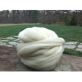 thumbnail image 6 of 8 lbs Wool Roving, Chunky Yarn, Chunky Yarn, Chunky Knitting Yarn, Big Yarn,Rove, 6 of 14