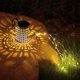 thumbnail image 2 of Luces LED decorativas retro Courtyard Garden, luces colgantes solares, luces de hervidor Afortunado Sencillez, 2 of 5