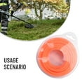 thumbnail image 4 of For EGO Power+ AL2450S 0.095\" Quality Line for EGO 15-Inch String Trimmer, 4 of 5