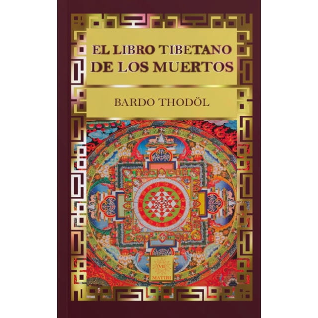 El libro tibetano de los muertos