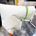 thumbnail image 4 of Hyasfey Housse de Brise-Vide Anti-Retour Imperméable Installation Simple Pochette Isolée avec Ruban de Fixation, 4 of 7