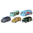 thumbnail image 2 of Set de coleccionista Hot Wheels Alex Ross, edición limitada, paquete de 5, 2 of 9
