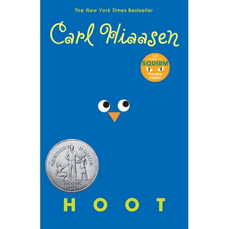 Hoot (Paperback)