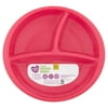 Parent's Choice Section Plates, 12+ Months, 3 count