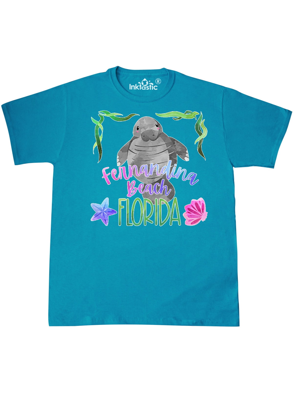 manatee t shirts