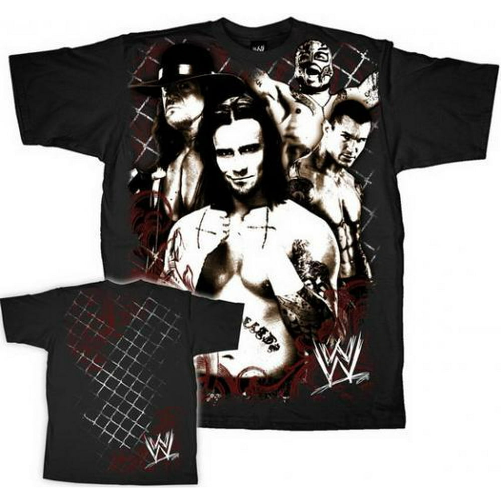 wwe wrestling t shirts uk