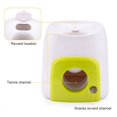 Interactive Automatic Dog Ball Launcher, Food Reward Machine, Tennis