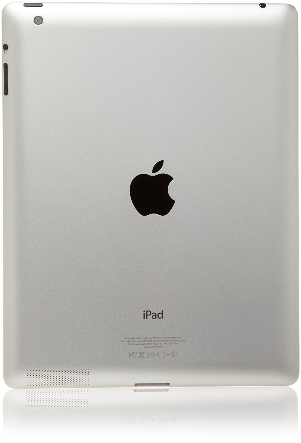Apple iPad 3rd Generation, 16GB, Wi-Fi, Black, Refurbished
