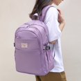 thumbnail image 5 of UISN MALL #929 2 In1 Large Capacity Backpack Waterproof School Bag Travel Backpacks Mini Storage Bags, 5 of 5