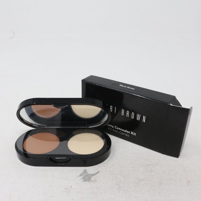 Bobbi Brown Creamy Concealer Kit Chestnut / New With Box