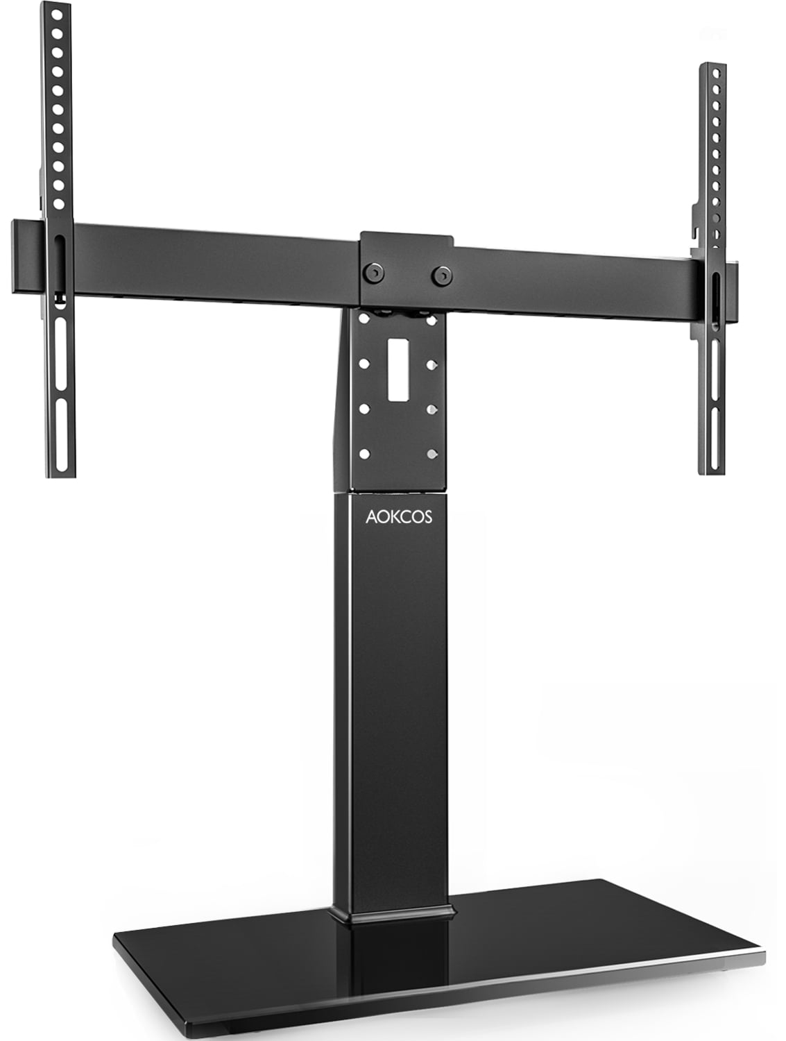 Fitueyes Universal Swivel Tabletop TV Stand base with Mount for 32 to 70 75 inch Sony Lg Samsung Apple LED LCD Flat screen TVs