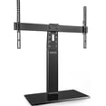 thumbnail image 6 of Fitueyes Universal Swivel Tabletop TV Stand base with Mount for 32 to 70 75 inch Sony Lg Samsung Apple LED LCD Flat screen TVs, 6 of 6