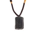 thumbnail image 3 of Colr con Colgante de Negra , Colr de Cadena con , Limpiador de Negativa, Emociones Mentales es Sua Yotijar Piedra de turmalina negra cristalina, 3 of 6