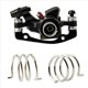 thumbnail image 3 of 8 Piezas Muelle de Freno de Disco de Bicicleta para Pinzas Mecánicas BB5 BB7 Abrazadera de Resorte de Retorno Accesorios de Bicicleta de Carretera, 3 of 5