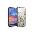 thumbnail image 1 of Compatible with Moto G 5G 2022 Phone Case, Floral 106 Case Men Women, Flexible Silicone Shockproof Case for Moto G 5G 2022, 1 of 1