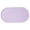 Purple, variant on QSTDGVPW Pet Feeding Dog Food Mat Pad Protects Floor Raised Edge Non Spill Supplies Anti Blue