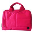 thumbnail image 1 of Exian Sac de Transport en Nylon pour Tablette 9 x 6,5 Po Rose, 1 of 1
