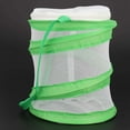 thumbnail image 4 of 2X Petit Bâton de Prière Insecte Papillon Cage Pop-Up Enclos, 4 of 8