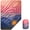 Sunset, variant on Desert Print Ultralight Water-resistant Packable Camping Blanket for Beach Hiking Travel Picnics