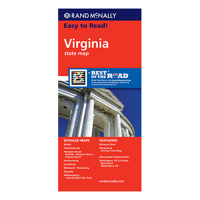 Easy To Read Virginia