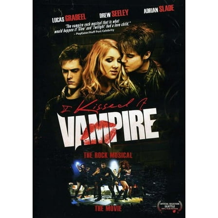 I Kissed a Vampire (DVD)