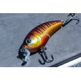 thumbnail image 5 of 6th Sense – Swank Series Squarebill Crankbait Bass Fishing Lure, Shallow Power Cranking, 5 of 5