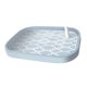 thumbnail image 5 of Herramienta de limpieza para el baño del perro, orinal portátil para cachorros, almohadilla de entrenamiento para exteriores Azul blanco, 5 of 9