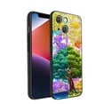 thumbnail image 1 of Compatible with iPhone 14 Phone Case, Anime-nature-6 Case Silicone Protective for Teen Girl Boy Case for iPhone 14, 1 of 1