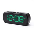 thumbnail image 3 of Langgg USB Alarm Clock Magnetic Stopwatch For Gym Workouts Practical And Beautiful green, 3 of 6