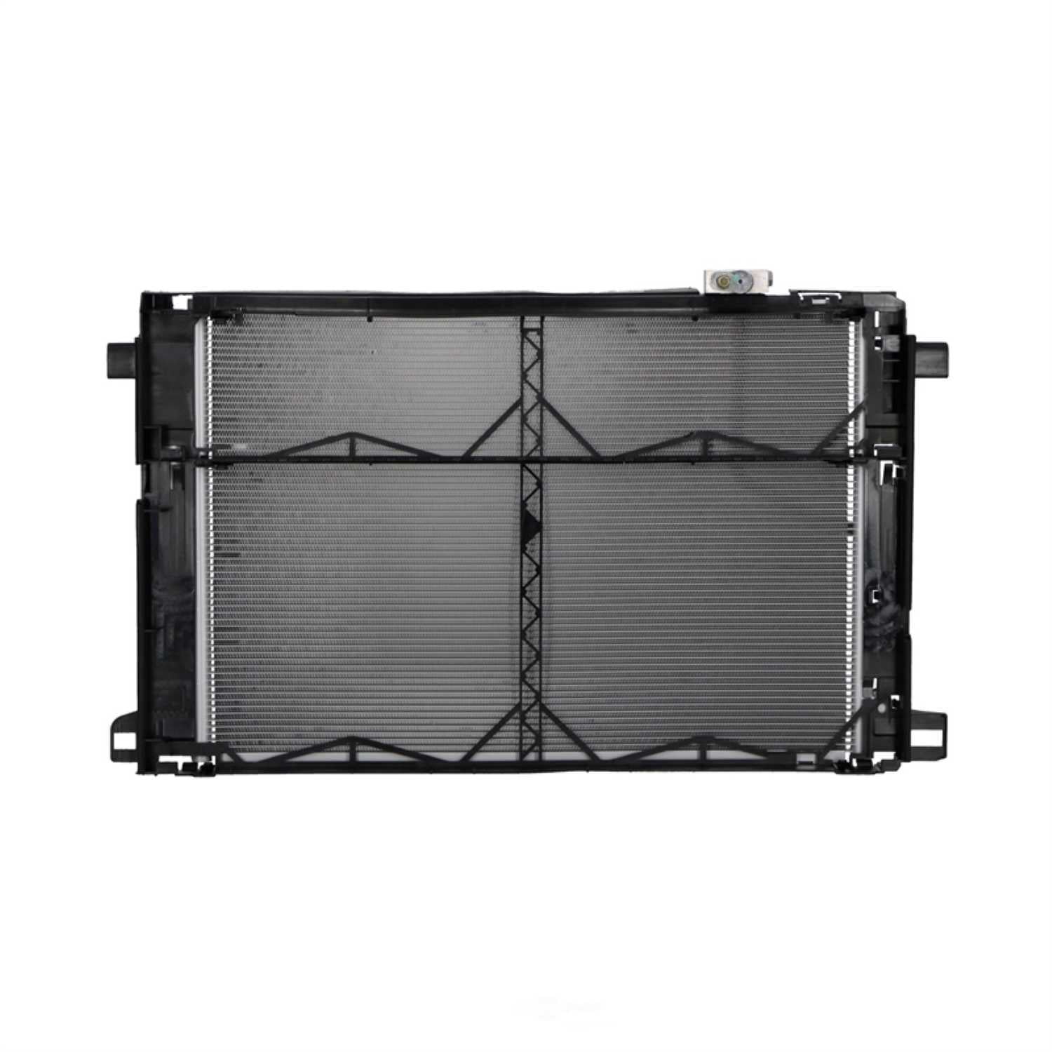 Nissens 941293 Air Conditioning Condenser/Receiver Drier Assembly