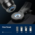 thumbnail image 4 of 7X Telephoto Lens with Phone Lens Clip Lens for 17mm Thread Phone Cage/Phone Case/Backplate, 4 of 7