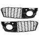 thumbnail image 2 of Fitsfor cubierta de luz antiniebla estilo RS, cubierta de luz antiniebla, cubierta de lámpara antiniebla, cubierta de luz antiniebla, calidad en la que puede confiar, 2 of 9