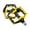 Yellow, variant on Bike Pedals MTB Sealed Bearing Bicycle CNC Alloy Road Mountain SPD Cleats Pedal