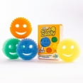 thumbnail image 3 of Scrub Daddy Colors Non-Scratch Cleaning Sponges, 4 Count, 3 of 9