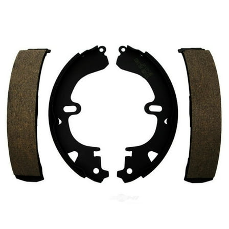 Raybestos 529PG Professional Grade Drum Brake Shoe Set Fits select: 1983-1986 TOYOTA CAMRY