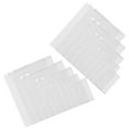 thumbnail image 4 of 10pcs Zipper Design Clothes Storage Bag Thicken Clothes Wrapping Bag Garment Wrapper for Travel, 4 of 8