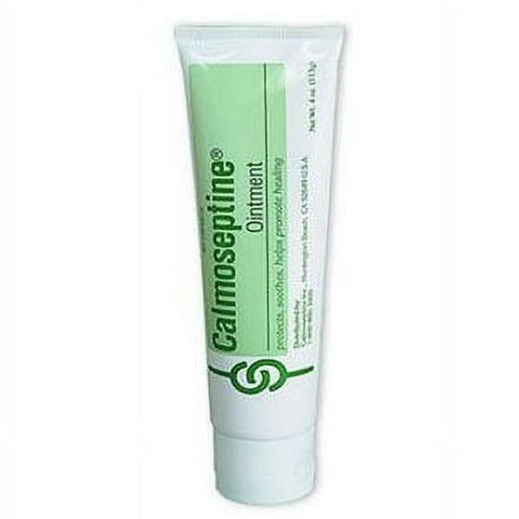 Calmoseptine 1-04 Ointment 4 oz. Tube (Each)