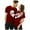 Grey, variant on His and Hers Matching Shirts for Couples, Valentine's Day Matching T Shirts, Anniversary Shirts For Married Couples