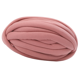 thumbnail image 4 of Hilo de lana grueso, hilo de lana súper voluminoso, hilo tejido a mano, brazo tejido para ganchillo, manta de punto, estera, bufanda, suéter, pasta de frijol rosa Macarena Hilo de lana gruesa, 4 of 8