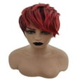 thumbnail image 3 of No Reason Sale Awwp Wig Deep Discounts Looking Full Wig Natural Wigs Short Synthetic Bob Women Brazilian Wig,Pullover Wig Fiber, 3 of 9