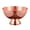 Rose Aureate, variant on Chilling Tub Champagne Bowl Lightweight Elegant Metal Multifunctional Ice Bucket Beverage for Restaurant Bar Indoor and Outdoor Rose Aureate