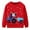 Red, variant on WEAIXIMIUNG Boys T-Shirts Size 12-14 Youth Funny Toddler Boys Christmas Sweatshirts Long Sleeve Pullover Shirts