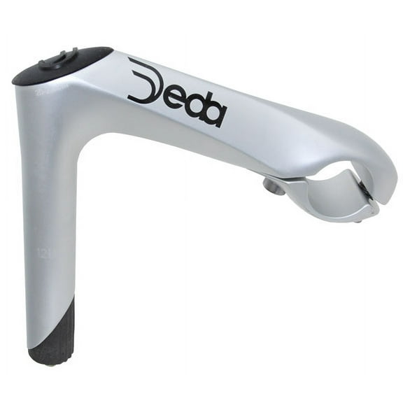 Deda Elementi Murex Quill Stem, (26.0) 120mm Sil