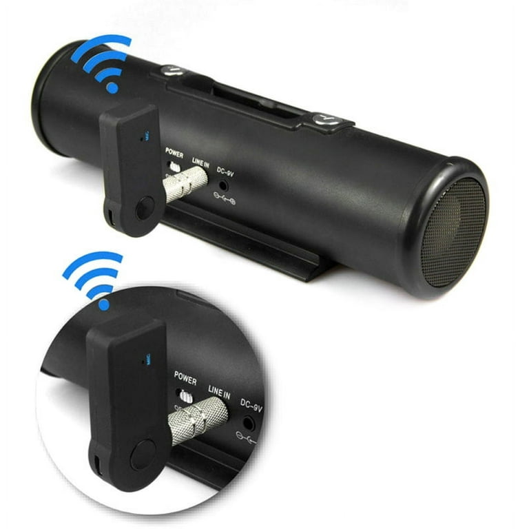 Patuoxun. 3,5 mm AUX Bluetooth 3.0 Musik Adapter ¨¹ Auto Audio Empfdnger ¨¹