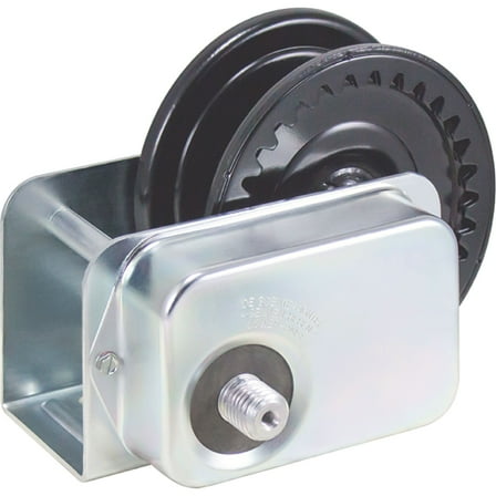 Dutton-Lainson 14928 Brake Winch with 6:1 Gear Ratio, 2-1/2" Hub & 1,500 lb. Max Load (No Handle)