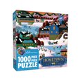thumbnail image 2 of Sure-Lox 1000pc Hometown Maple Sugaring Puzzle, 2 of 2