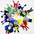 thumbnail image 5 of Colgante de peluche de Plants vs Zombies, juguete de tirador de guisantes, bomba de cereza PVZ, girasol, calabaza, guisante partido, muñeco de peluche suave, abalorio para bolso, regalo para niños, 5 of 5
