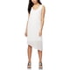 thumbnail image 1 of Vestido recto superpuesto para mujer Rachel Roy blanco grande, 1 of 1