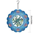 Xubond Home Dector The Power Of Nature Hanging Animal Metal Wind xubond-home-dector-the-power-of-nature-hanging-animal-metal-wind