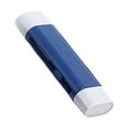 thumbnail image 3 of Limpiador de guitarra Cuidado de cuerdas Borrador Herramienta de limpieza de cuerdas Herramienta de mantenimiento Óxido Azul, 3 of 9
